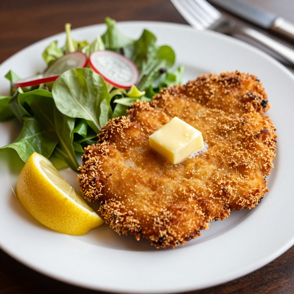 Cotoletta alla milanese