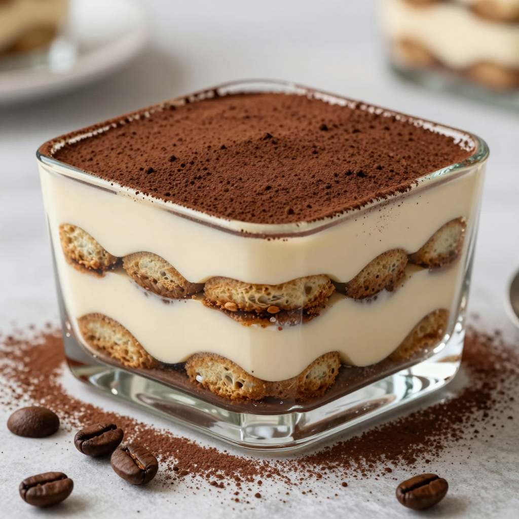 Tiramisu classico